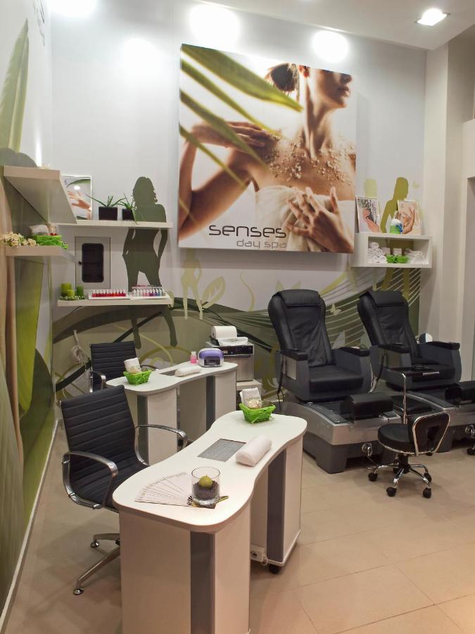 פלטניאס Summertime Boutique Hotel & Spa מראה חיצוני תמונה