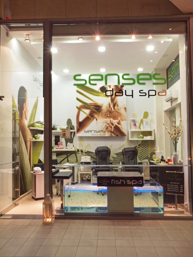 פלטניאס Summertime Boutique Hotel & Spa מראה חיצוני תמונה
