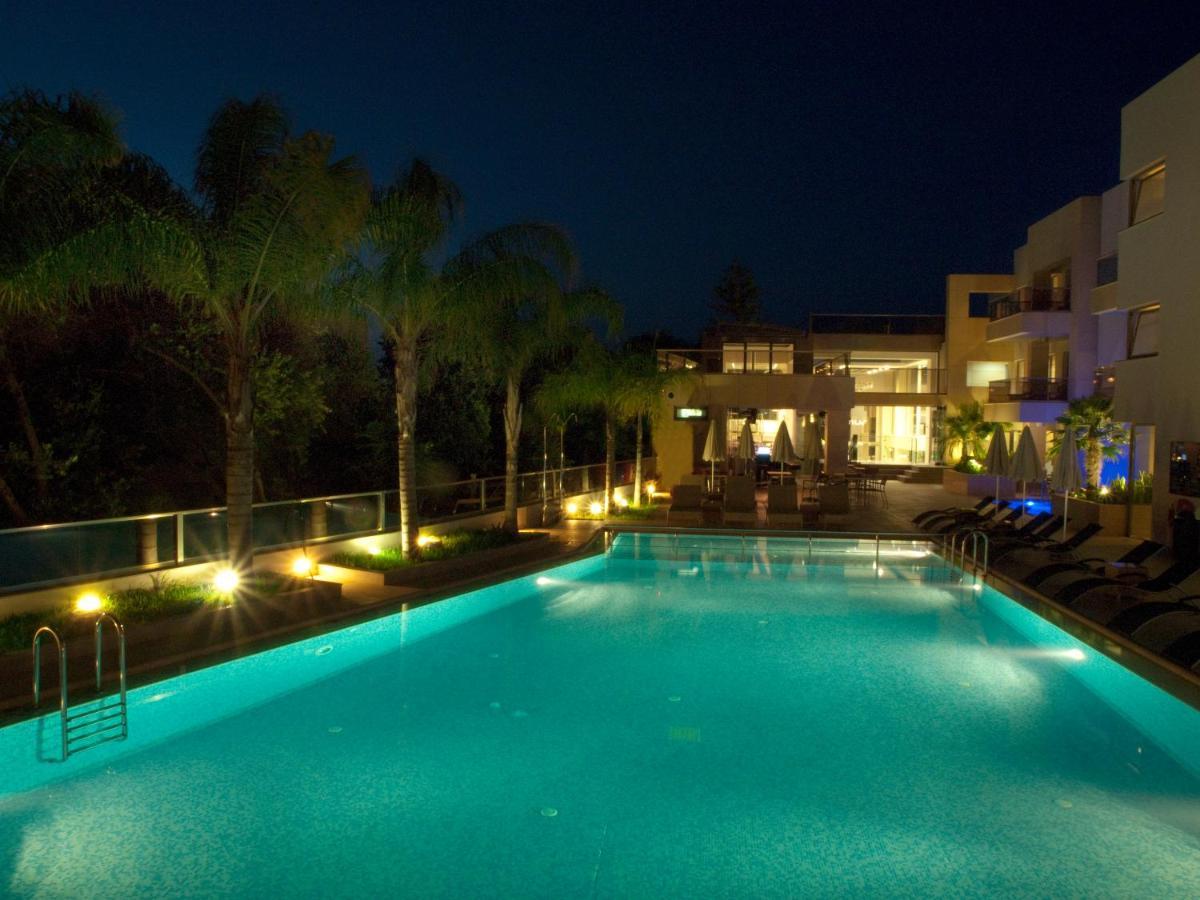 פלטניאס Summertime Boutique Hotel & Spa מראה חיצוני תמונה