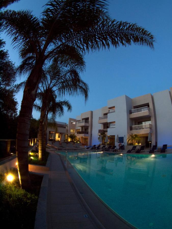 פלטניאס Summertime Boutique Hotel & Spa מראה חיצוני תמונה