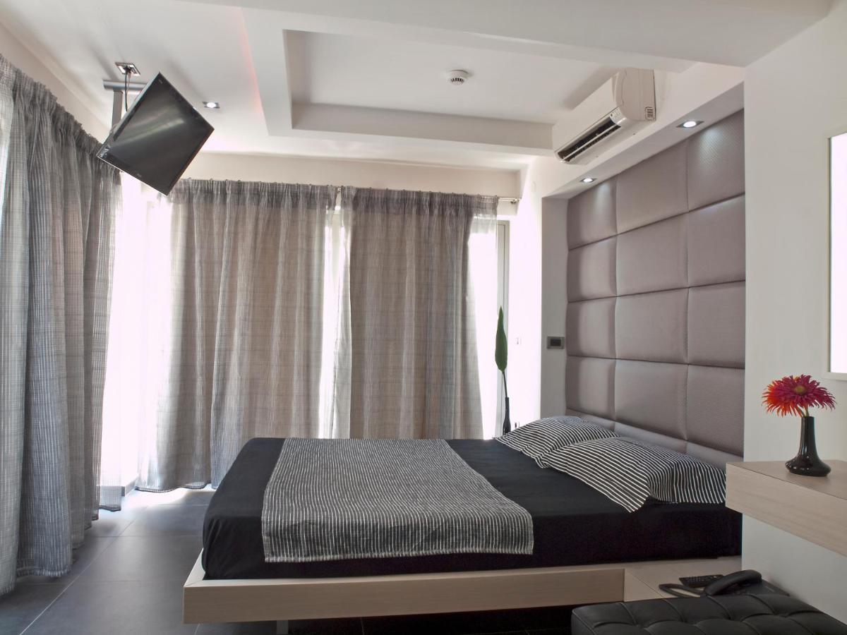 פלטניאס Summertime Boutique Hotel & Spa מראה חיצוני תמונה