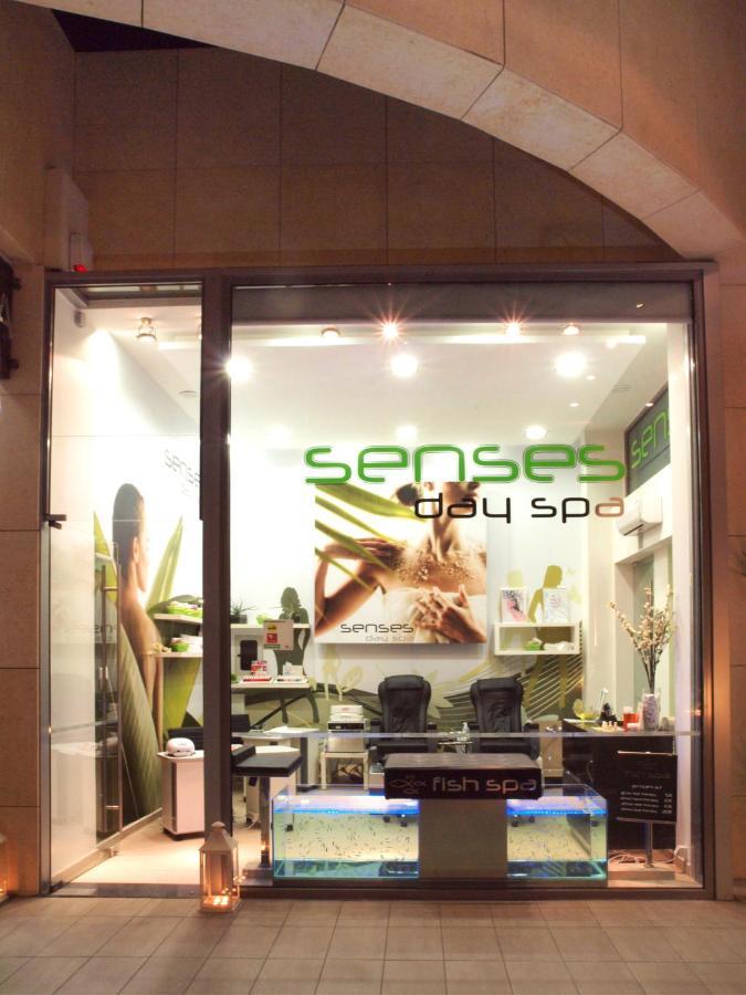 פלטניאס Summertime Boutique Hotel & Spa מראה חיצוני תמונה