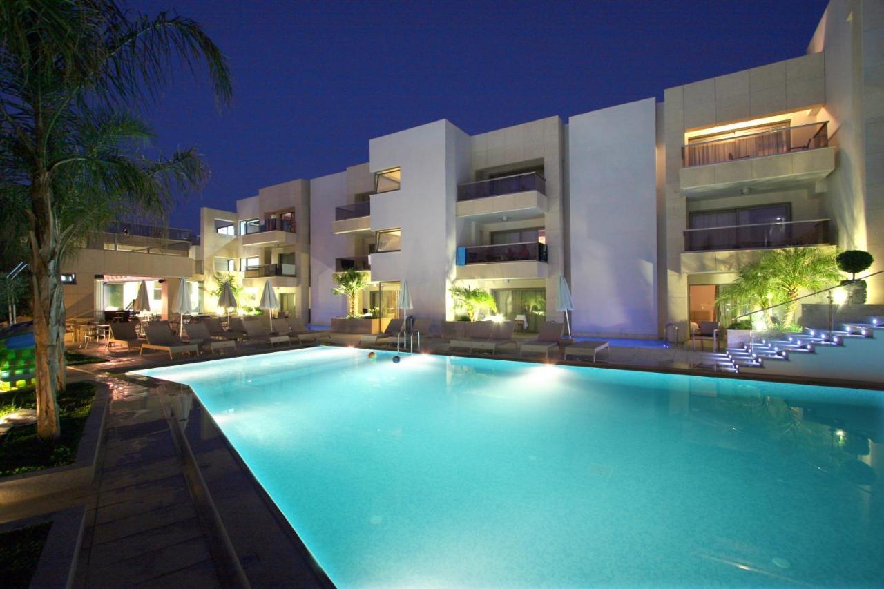 פלטניאס Summertime Boutique Hotel & Spa מראה חיצוני תמונה