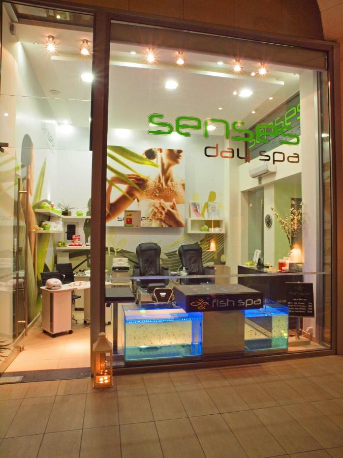 פלטניאס Summertime Boutique Hotel & Spa מראה חיצוני תמונה