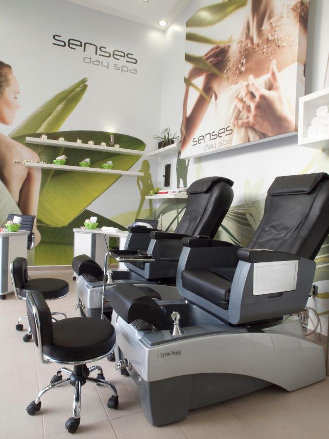 פלטניאס Summertime Boutique Hotel & Spa מראה חיצוני תמונה