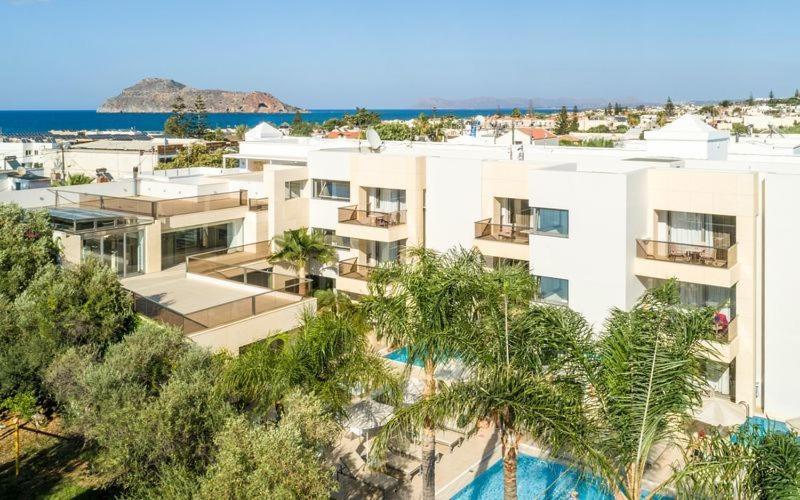 פלטניאס Summertime Boutique Hotel & Spa מראה חיצוני תמונה