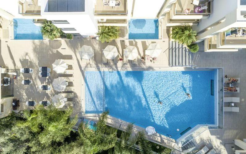 פלטניאס Summertime Boutique Hotel & Spa מראה חיצוני תמונה