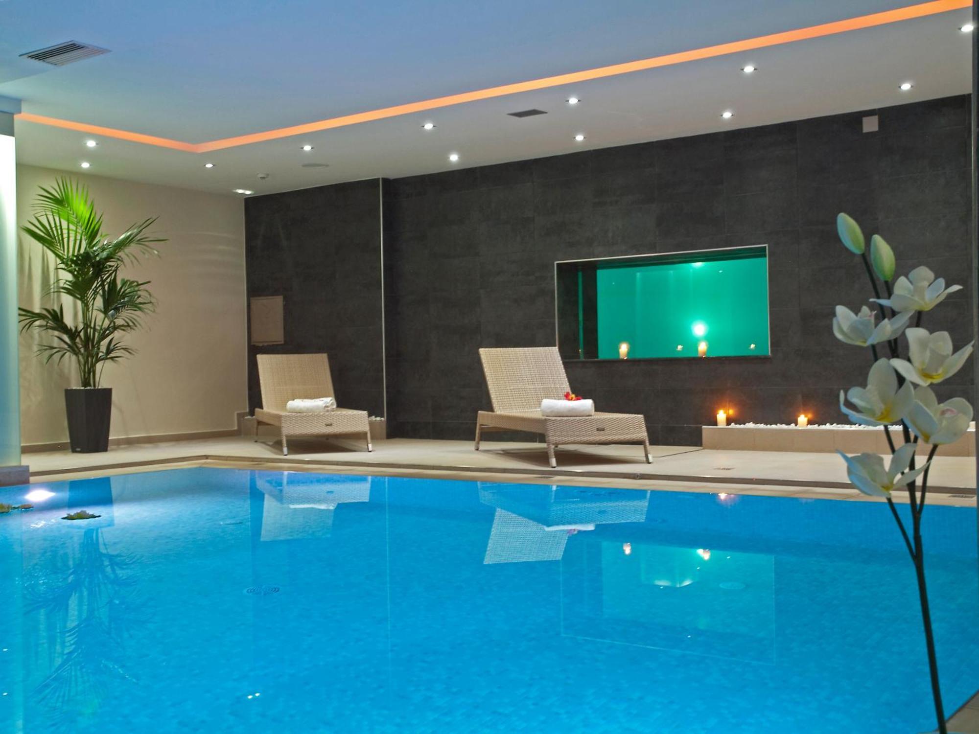 פלטניאס Summertime Boutique Hotel & Spa מראה חיצוני תמונה
