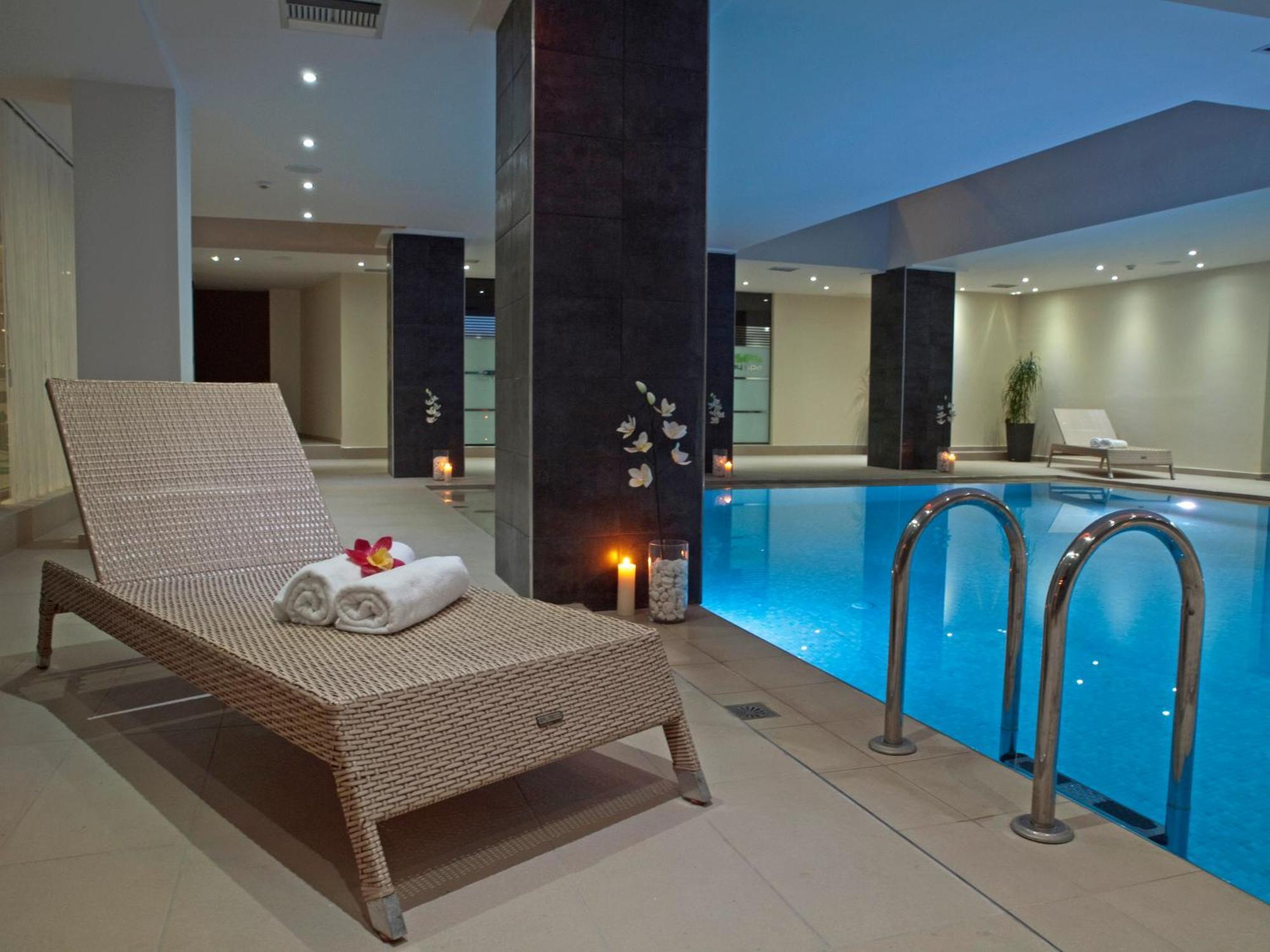 פלטניאס Summertime Boutique Hotel & Spa מראה חיצוני תמונה