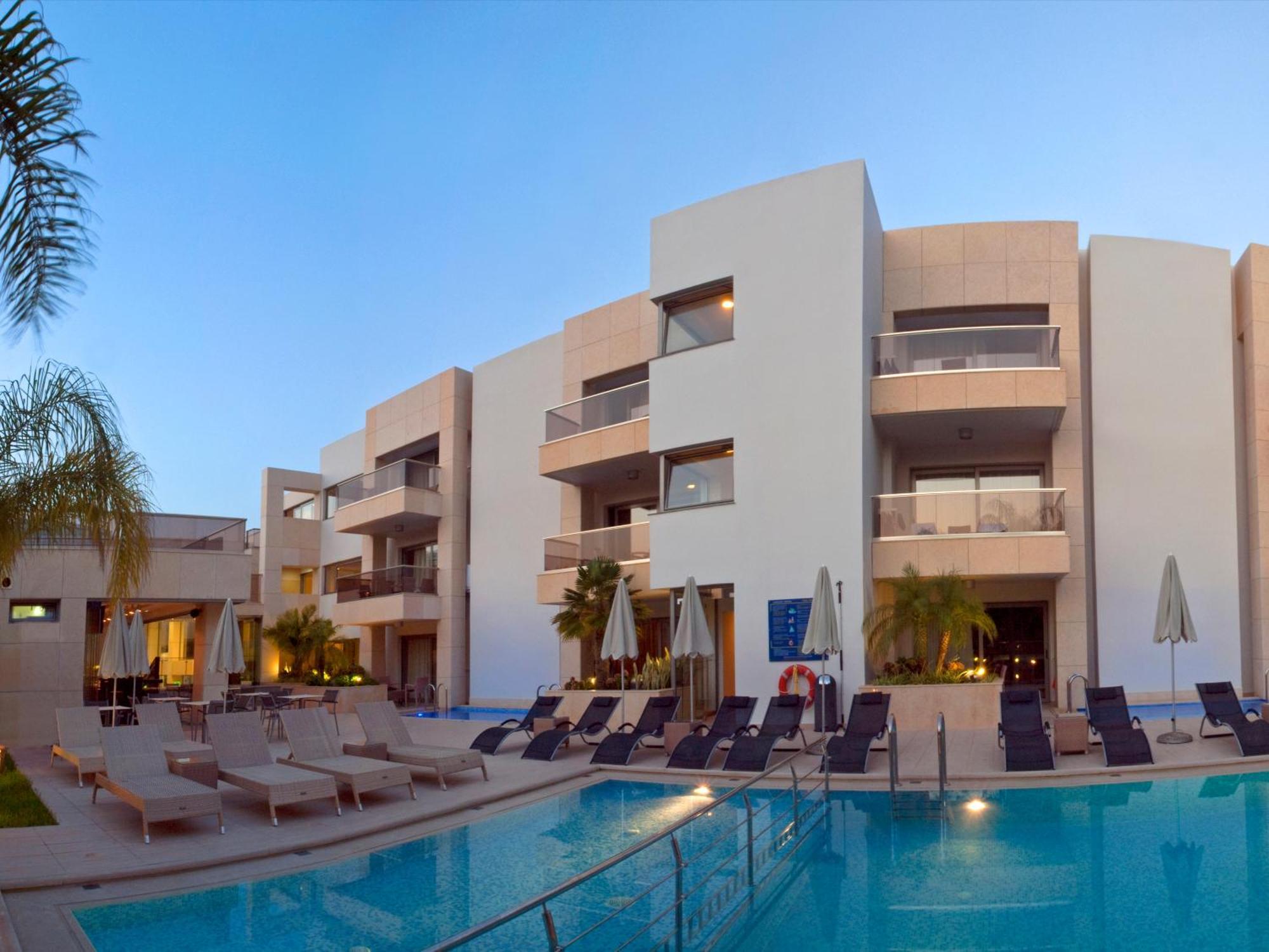 פלטניאס Summertime Boutique Hotel & Spa מראה חיצוני תמונה