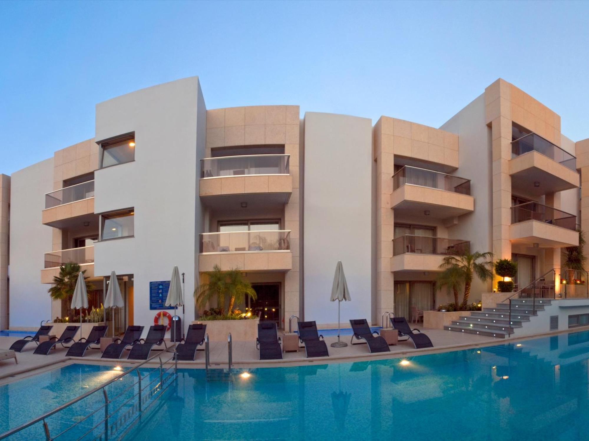 פלטניאס Summertime Boutique Hotel & Spa מראה חיצוני תמונה