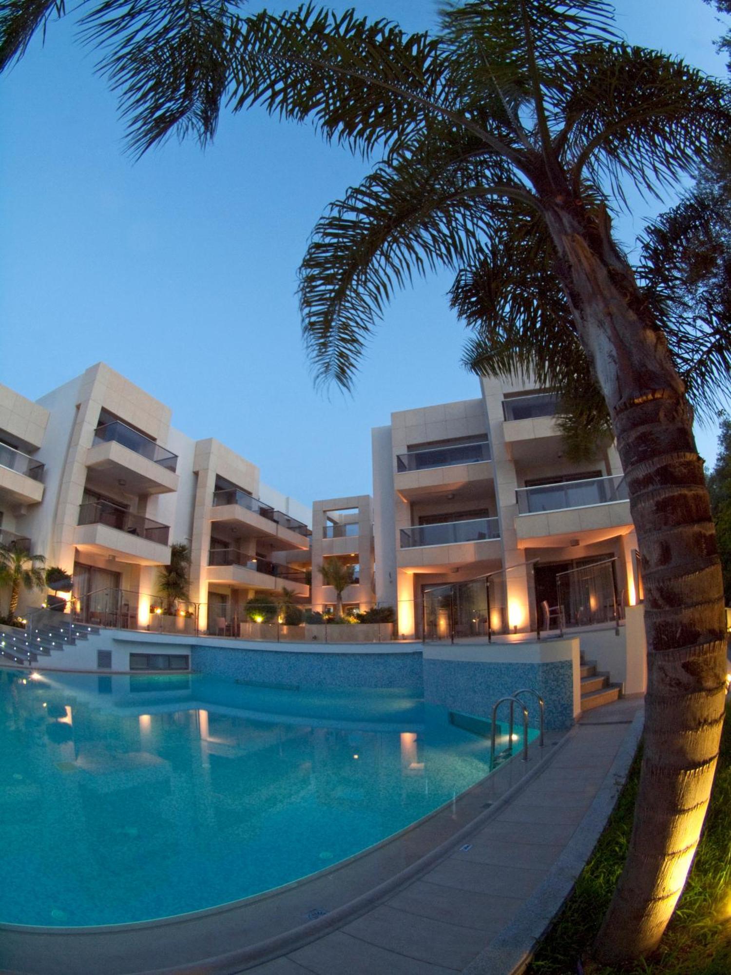 פלטניאס Summertime Boutique Hotel & Spa מראה חיצוני תמונה